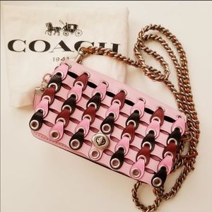 🔴SOLD🔴 COACH Dinky Crossbody F86832